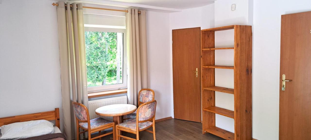 Gorskie Zacisze Bed and Breakfast Borowice Eksteriør billede